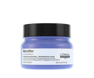 L'Oréal Professionnel Serie Expert Blondifier mascarilla iluminadora para cabello rubio o con mechas