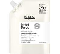 ¡44% DTO! Serie Expert Recarga de Metal Detox Champú para Cabello Teñido 500 ml