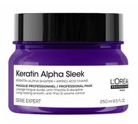 L'Oréal Professionnel Série Expert Keratin Alpha Sleek Mascarilla 250 ml