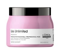 L'Oréal Professionnel Serie Expert Liss Unlimited Máscara 500 ml