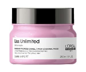 L'Oréal Professionnel Serie Expert Liss Unlimited Mascarilla Suavizante Intensa 250ml