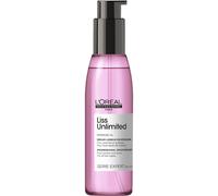 Aceite Seco De Protección Térmica Para Cabello Rebelde - Loreal Professionnel Liss Unlimited Blow-Dry Oil 125 ml