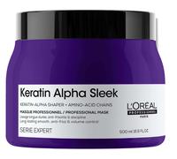 L'Oréal Professionnel Serie Expert Máscara Keratin Alpha Sl nti-Frizz 500 ml