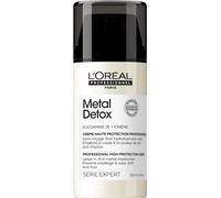 L'Oréal Professionnel Serie Expert Metal Detox Crema antimetales de alta protección 100mL