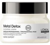 L'Oréal Professionnel Serie Expert Metal Detox Mask Protector Antidepósito 250mL