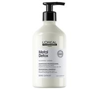 ¡32% DTO! Serie Expert Metal Detox Champú para Cabello Teñido 500 ml