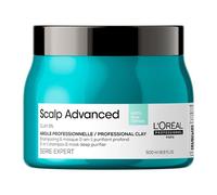 L'Oréal Professionnel Serie Expert Scalp Advanced Anti-Oiliness 2-in-1 Champú & Mask 500 ml