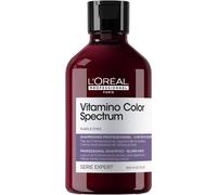 L'Oréal Professionnel Paris Serie Expert Vitamino Color Spectrum Purple Dyes Neutralizing Shampoo para cabellos rubios 300 ml