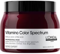 L'Oréal Professionnel Serie Expert Vitamino Color Spectrum Hair Mask Protección del color 500mL