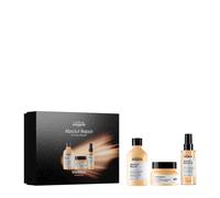 Absolut Repair Set : Champú 300ML + Masque 250ML + Oil 10 in 1 90ML Serie Expert