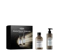 LOREAL PROFESSIONNEL Set de Cosmética Meteora Absolut Repair Molecular 25 Estuche