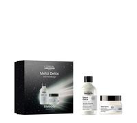 LOREAL PROFESSIONNEL Set de Cosmética Meteora Metal Detox 2025 Estuche