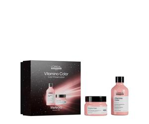 LOREAL PROFESSIONNEL Set de Cosmética Meteora Vitamino Color 25 Estuche