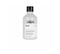 Champú brillo cabellos grises y blancos L'Oréal Serie Expert Silver 250ml