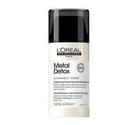 LOREAL PROFESSIONNEL Tratamiento Profesional para el pelo Metal Detox Crema sin aclarado para cabello dañado