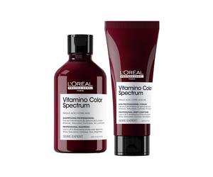 L'Oréal Professionnel Vitamino Color Spectrum - Shampoo 300ml + Balsamo 200ml