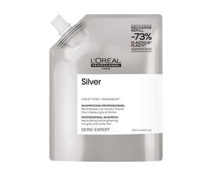 L'Oreal Recarga Shampoo Silver 500ml