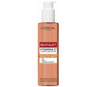 LOREAL PARIS REVITALIFT CLINICAL VITAMINA C ACIDO SALICÍLICO LIMPIADOR EN ESPUMA FACIAL 150 ML