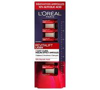 L'Oreal Revitalift Laser 7 Days Ampoules 10% Glycolic Acid Peel Set - 7x1ml (4402)