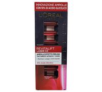 L'Oreal Revitalift Laser X3 Ampollas Viso Efecto Peeling Tratamiento 7 Gg 3673