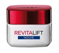 Dermo Expertise L'Oreal Crema de Belleza Revitalift Noche, 50 ml