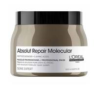 Máscara Cabello Dañado L'Oreal Serie Experto Absolut Reparación Molecular 500ml