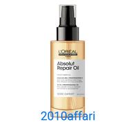 L'Oréal Professionnel Absolut Repair Oil 10-In-1 Professional Oil 90ml