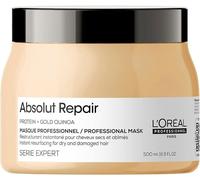 L'Oreal Serie Expert Absolut Repair Oro Quinua Proteína Mask 500ml Vendedor GB