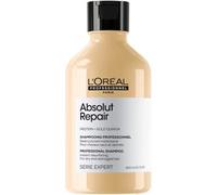 L'Oreal Serie Expert Champú Absolut Repair Gold 300 ml
