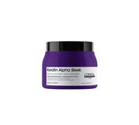 L'Oreal Serie Expert Keratin Alpha Sleek Mascarilla Intensiva 500 ml