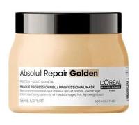 Mascarilla Capilar L'Oreal Professionnel Paris Absolut Repair Golden (500 ml)