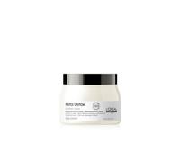 L'Oréal Mascarilla capilar Metal Detox para cabello dañado 500 ml