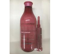 Loreal Serie Expert Pro Longer Champú 300ML + Concentrado 15ML
