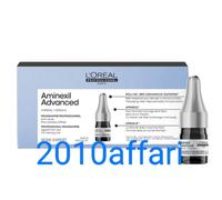 L'Oreal Serie Experto Aminexil Avanzado 10x6 ML - Viales De contra Caída