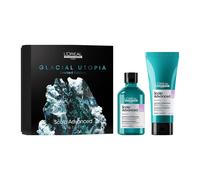 L'Oreal Set S.E Cuero Cabelludo Avanzado Cofre Regalo Sh 300ml + Traitement
