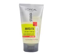 LOREAL STUDIO LINE INVISI FIX 24H clear & clean gel 8 150 mL