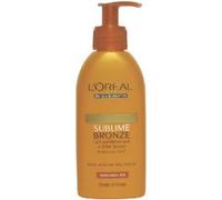 Loreal Sublime Bronze Loción Autobronceadora Cara Y Cuerpo 150 ml/5oz