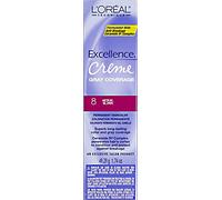 L'Oreal Technique Excellence Creme - Gray Coverage - Medium Blonde 8-1.74oz / 49.29g