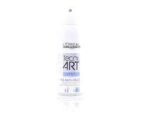 L'Oreal Tecni Art Fix Anti Frizz Spray Tamaño Comprimido Anti-Encrespamiento - 125 ml
