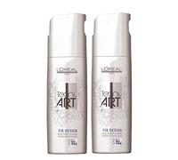 Loreal tecni.Art Fix Design [5] Vapo pelo barniz Nueva serie - 200 ml