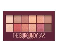 Loreal The Burgundy Bar Paleta Sombra De Ojos 4