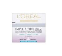 L'oreal - Triple active day cream normal skin 50 ml