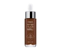 L'Oréal - True Match Nude Plumping Tinted Serum - Very Deep 10-12