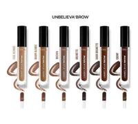 L'Oreal ' Unbelieva Cejas ' Larga Duración Resistente Al Agua Tinte & Gel,