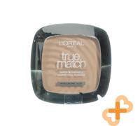 L'Oréal Verdadero Match N2 Vanille Muy Mezclable Compacto Polvo With Hyaluronic