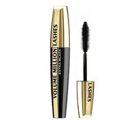 L’Oréal Paris Volume Million Lashes Extra Black máscara para alargar y densificar las pestañas tono Black 9 ml