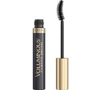 L'OREAL - Voluminous Curved Brush Mascara 340 Black - 0.28 fl. oz. (8 ml)