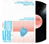 Bertè Loredana & Dimitri from Paris - In Alto Mare Remix [Vinilo]