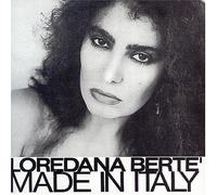 Loredana Berte - Made in Italy [Import]
