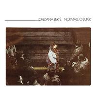 Loredana Berte - Normale O Super (Ltd.ed.Yellow Vinyl) [Vinilo]